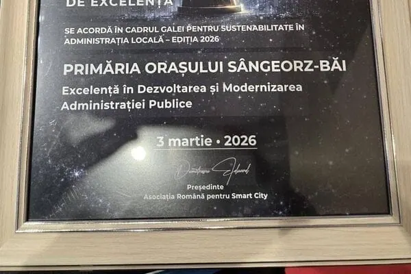 Ogâgău și Sângeorz-Băi - Moștenirea unui Primar Dedicat